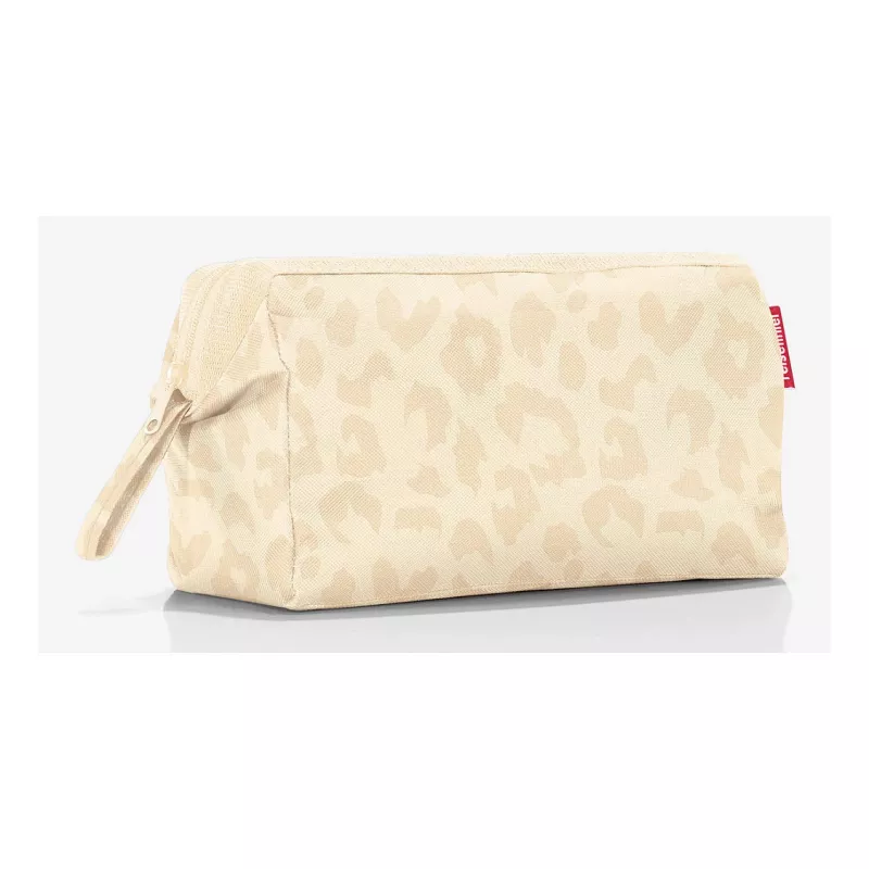 Reisenthel Travelcosmetic kozmetická taška Leo Vanilla 4L vodoodpudivá WC1043
