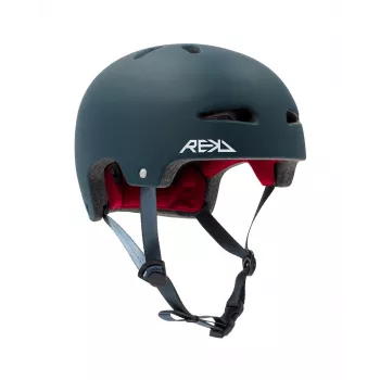 Rekd Ultralite In-Mold prilba S/M čierna