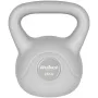 Rebel Active Bitumen kettlebell 24 kg, sivá (RBA-2322G-24)