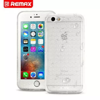 REMAX Apple iPhone 6 / 6s Journey puzdro na telefón transparentné