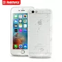 REMAX Apple iPhone 7 Plus puzdro na telefón transparentné TPU zadná strana