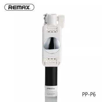 Remax univerzálny PRODA PP-P6 čierny 10000mAh power banka
