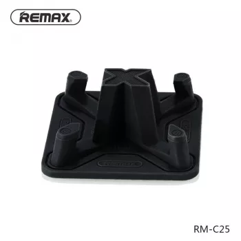 REMAX Universal RM-C25 Pyramid 360 stupňov držiak do auta čierna