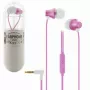 REMAX Universal WI80 Pink In-Ear slúchadlá s mikrofónom