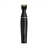 Remington NE7000 zastrihávač na nos, uši a detaily s čepeľami Comfort Tip, 100% vodotesný, na batérie, čierna/strieborná