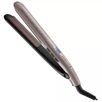 Remington Wet 2 Straight PRO žehlička na vlasy S7970 ružová/zlatá