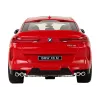 RC auto na diaľkové ovládanie BMW X6 Rastar Pilot červené 1:14