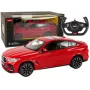 RC auto na diaľkové ovládanie BMW X6 Rastar Pilot červené 1:14