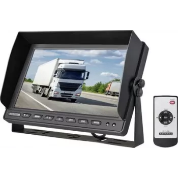 Renkforce auto LCD monitor 25,6 cm 10,1