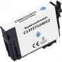 Renkforce kompatibilná azúrová atramentová kazeta pre Epson T2712 27XL (vysoká kapacita, 1100 strán) RF-ET2712XLC RF-6922900