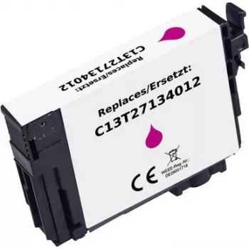 Renkforce kompatibilná purpurová atramentová kazeta náhrada za Epson 27XL (C13T27134012) High Yield RF-6922902