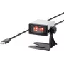Renkforce FS5022J 2D skener čiarových kódov káblový USB stolný stacionárny strieborný/čierny RF-3794272
