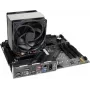 Renkforce PC Tuning Kit AMD Ryzen 7 9800X3D 32 GB DDR5 RAM B850 ATX základná doska (AS-9800X-32GB-B850-ATX)