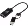 Renkforce RF-4KVC-100 video capture systém USB Plug and Play 4K HDMI na USB 3.0 Full HD 1080p60 Capture Card RF-6048350