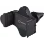 Renkforce RF-5385148 360° otočný držiak telefónu s mriežkou ventilácie pre 55-85 mm smartfóny, čierny