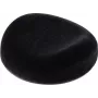 Renkforce RF-5873144 ergonomická memory foam podložka pod zápästie pre klávesnicu, čierna