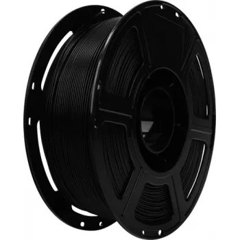 Renkforce RF-6838892 PLA matný filament 1,75 mm 1 kg čierna