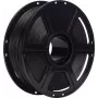 Renkforce RF-6838918 PLA-CF uhlíkové vlákno filament 1,75 mm 1 kg čierna vysoká pevnosť v ťahu & tuhosť