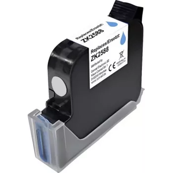 Renkforce RF-7600418 kompatibilná atramentová kazeta s rozpúšťadlovým atramentom ZK2588 biela 42 ml