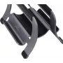 Renkforce RF-AR901-SG univerzálny hliníkový stojan na tablet, notebook a mobil pre 5-10 palcové zariadenia, strieborný RF-7062154