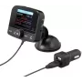 Renkforce RF-CRDAB-100 DAB+ auto-rádiový adaptér s Bluetooth a držiakom na prísavku RF-6721070