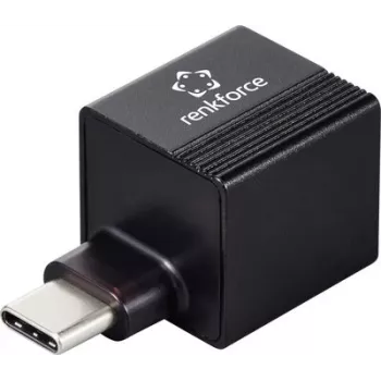 Renkforce RF-GBEA-170 USB-C Gigabit Ethernet sieťový adaptér (RF-6615886)