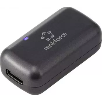 Renkforce RF-GL-001 GPS logger čierna RF-7176930