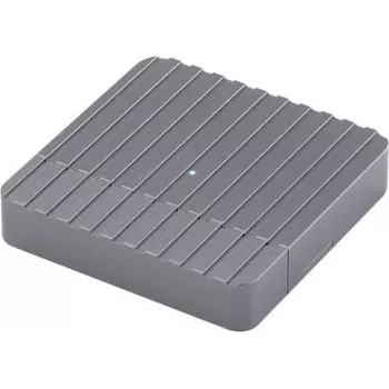Renkforce RF-HDE-090 M.2 NVMe SSD puzdro USB-C 3.2 Gen 2 10Gbps pre 2230 SSD čierne RF-6332596