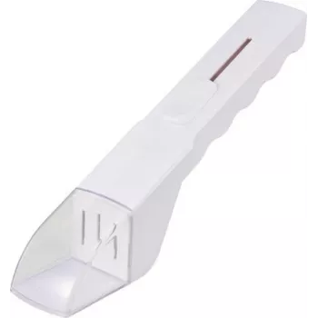 Renkforce RF-IC-001 RF-6442920 UV lampa na hubenie hmyzu, 4 W, pokrytie 20 m², elektrická mriežka, vyberateľná záchytná miska, čierna