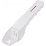 Renkforce RF-IC-001 RF-6442920 UV lampa na hubenie hmyzu, 4 W, pokrytie 20 m², elektrická mriežka, vyberateľná záchytná miska, čierna