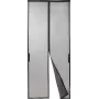 Renkforce RF-IS-100 magnetická sieťka proti hmyzu 90x210 cm čierna RF-6442918