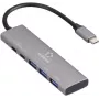 Renkforce RF-USBH-280 5-portový USB 3.2 Gen 1 hub s USB-C PD nabíjacím portom (RF-6439798)