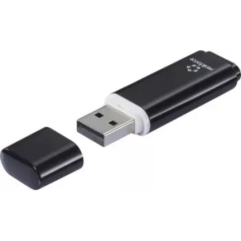 Renkforce RF-USBS-210 USB kľúč 64 GB čierny USB-A (USB 2.0) RF-6684358