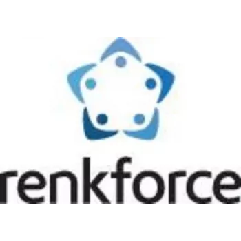 Renkforce RJ45 Keystone modul CAT 6a tienený, bez nástrojov, strieborný RF-4538240