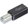 Renkforce USB 2.0 adaptér USB-C konektor samica na USB-B konektor samec RF-6713686