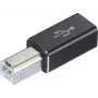 Renkforce USB 2.0 adaptér USB-C konektor samica na USB-B konektor samec RF-6713686