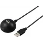 Renkforce USB 2.0 predlžovací kábel USB-A konektor na USB-A zásuvku 1,5 m čierny dokovacia stanica RF-5720418