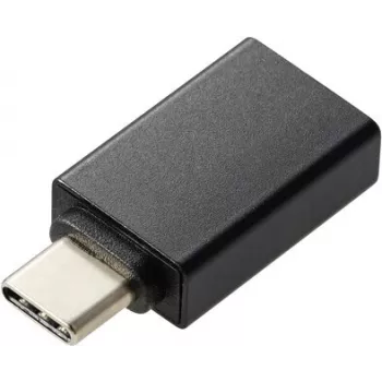Renkforce USB-C na USB-A adaptér 10 Gbps USB 3.2 Gen 2 hliník RF-5771512