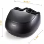 RENPHO Shiatsu masážny prístroj na nohy čierny (RF-FM059R)