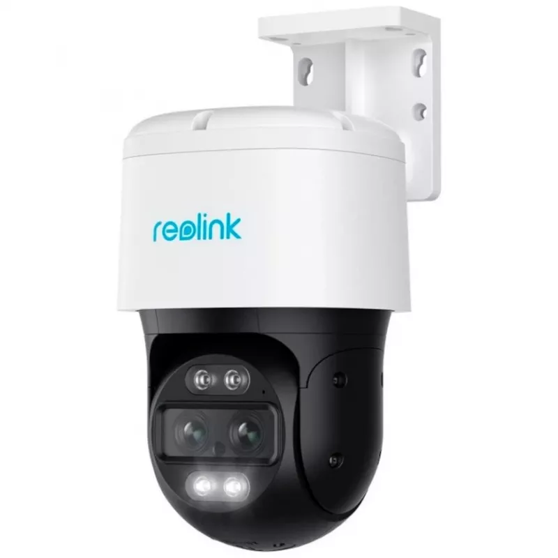 Reolink DUO PTZ PoE 16MP panoramatická bezpečnostná kamera (biela/čierna)