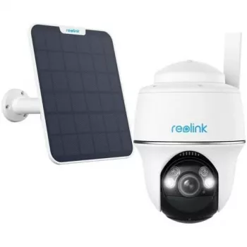 Reolink Go Series G430 5MP 4G LTE solárna outdoorová bezpečnostná kamera s rozpoznávaním osôb/vozidiel a 7800mAh batériou