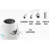 Reolink P344 12MP Dome PoE kamera s AI vyhľadávaním videa