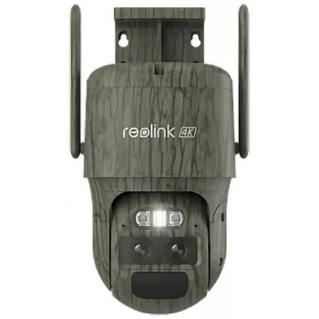 Reolink TrackMix Series G770 8MP LTE akumulátorová kamera so solárnym panelom