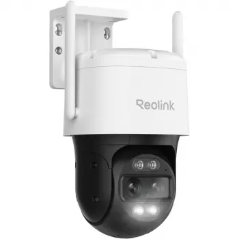 Reolink TrackMix Series W760 4K PTZ Wi-Fi 6 dvojobjektívová bezpečnostná kamera