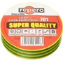 REPERO 701 žlto-zelená PVC izolačná páska 19mm x 20m