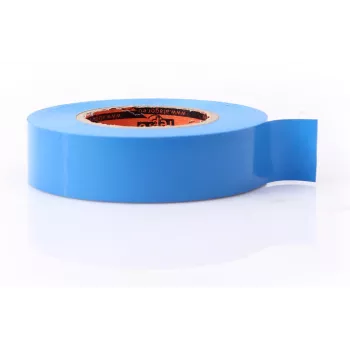 REPERO 711E modrá PVC izolačná páska 19mm x 20m