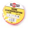 REPERO 711E Červená PVC izolačná páska 19 mm x 20 m