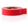 REPERO 711E Červená PVC izolačná páska 19 mm x 20 m