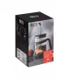 RESTO French Press 600ml nerezová oceľ borosilikátové sklo kávový lis