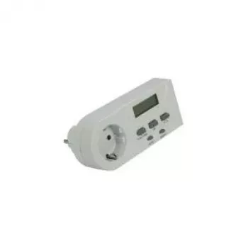 REV merač nákladov na energiu s LCD displejom, 2 tarify, 3680 W 002580